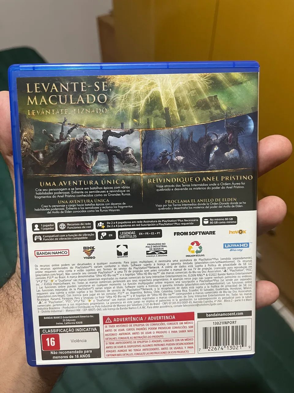 Elden Ring PS5 - Foto 2