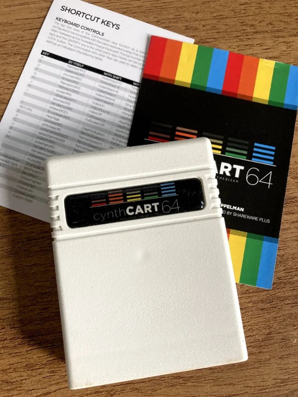 Commodore C64 Cynthcart - Foto 2