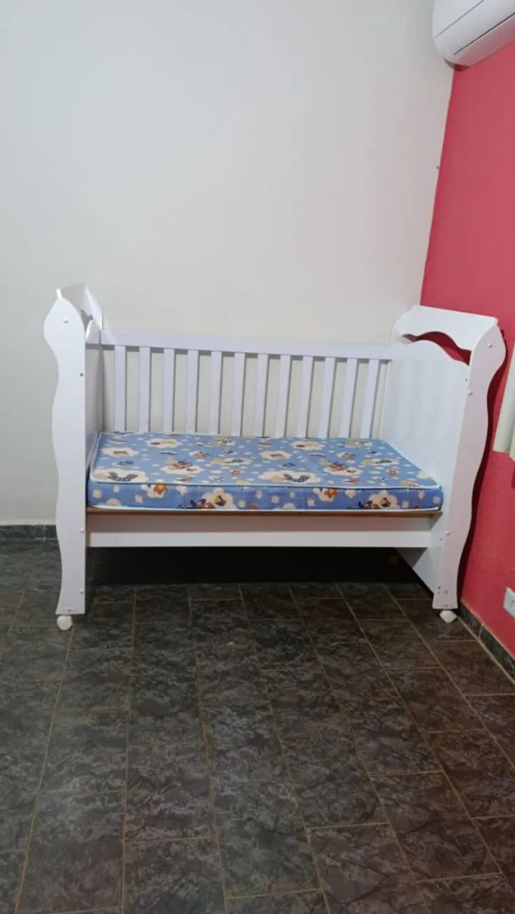 Berço modelo americano  - Foto 2