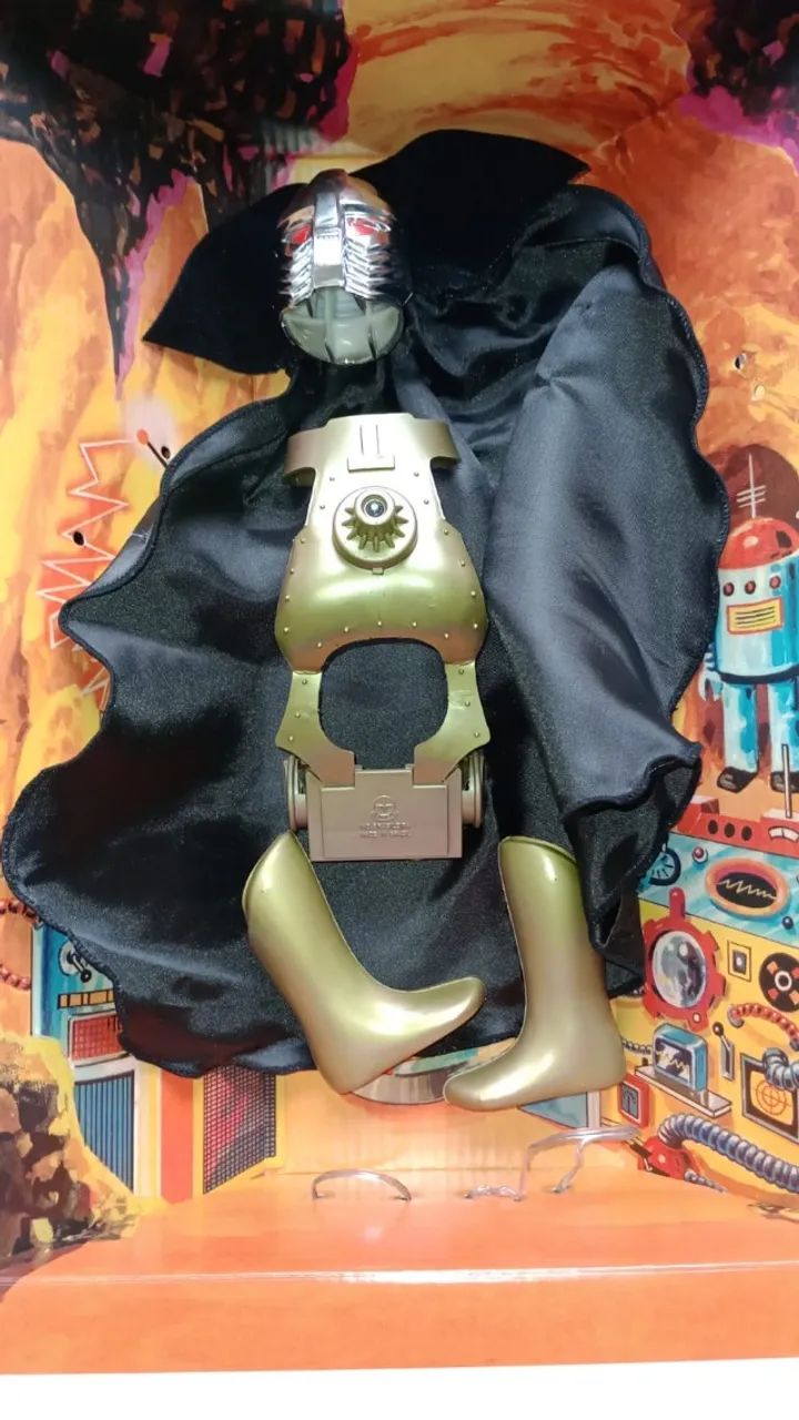 TORAK | FALCON "boneco" ESTRELA - Foto 4
