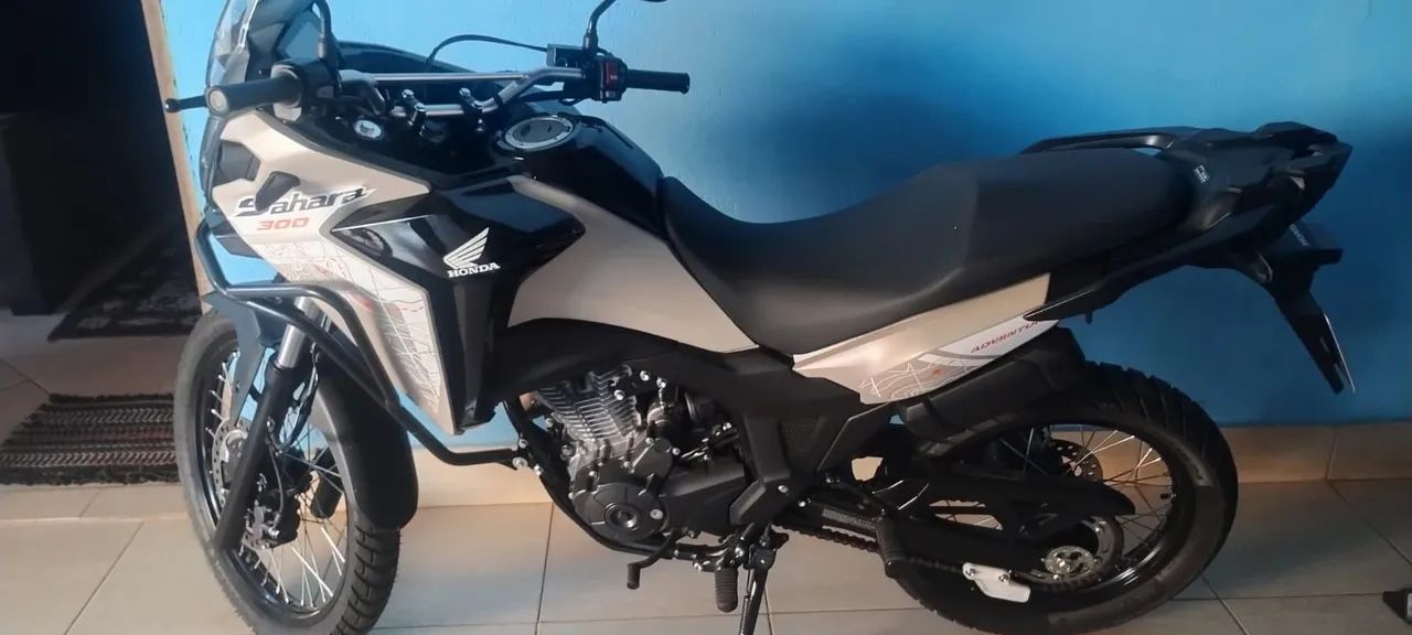 Sahara 300