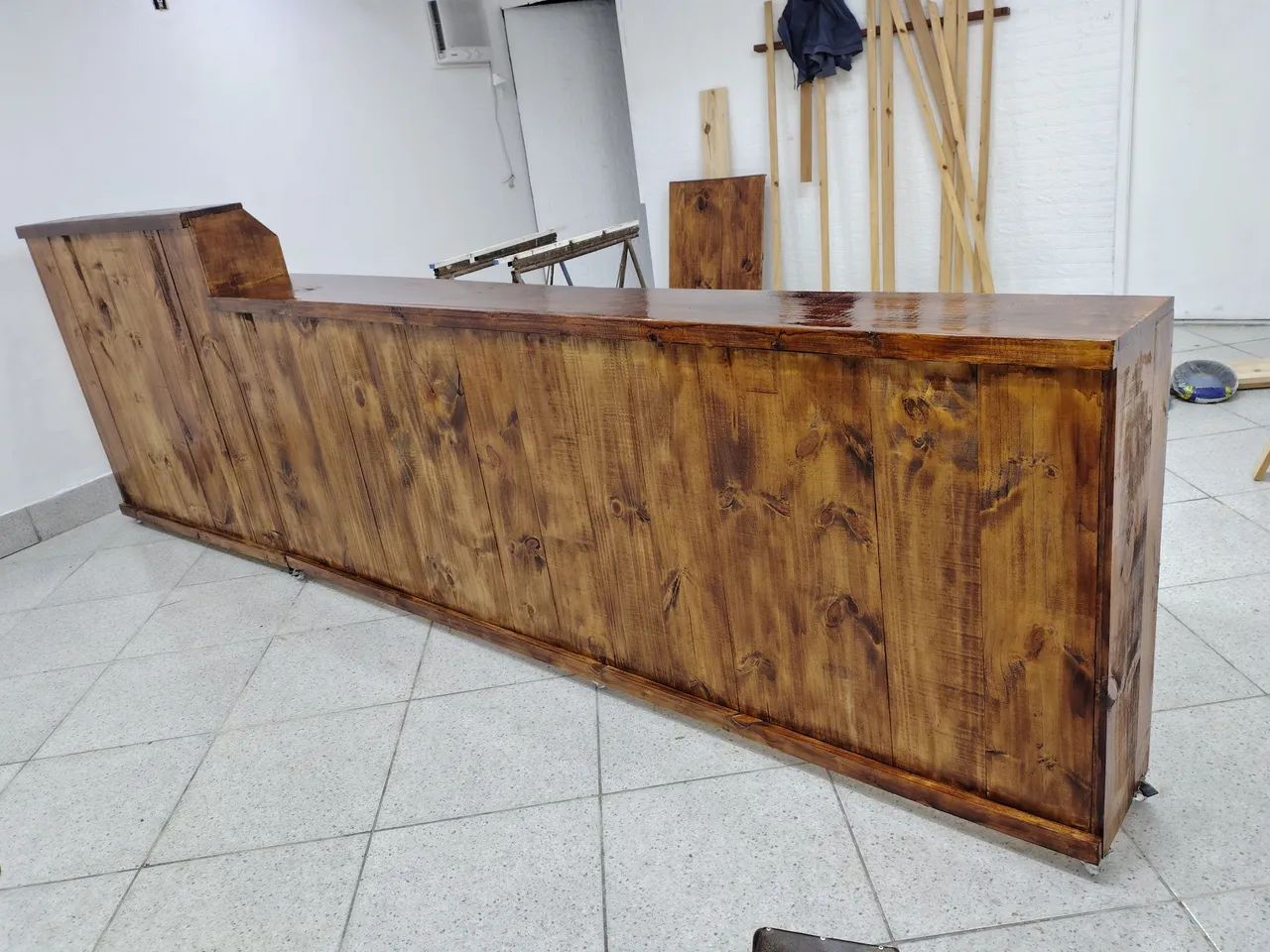 Mesa/ bancada/ aparador/ nicho/ balcão  - Foto 4