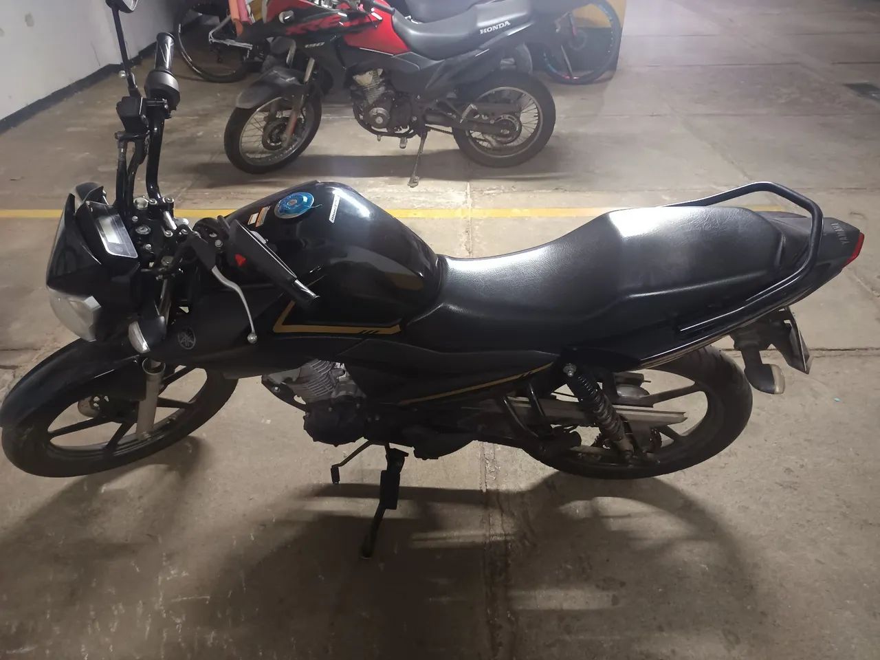 Yamaha Factor 150 ED 2024 - Foto 3