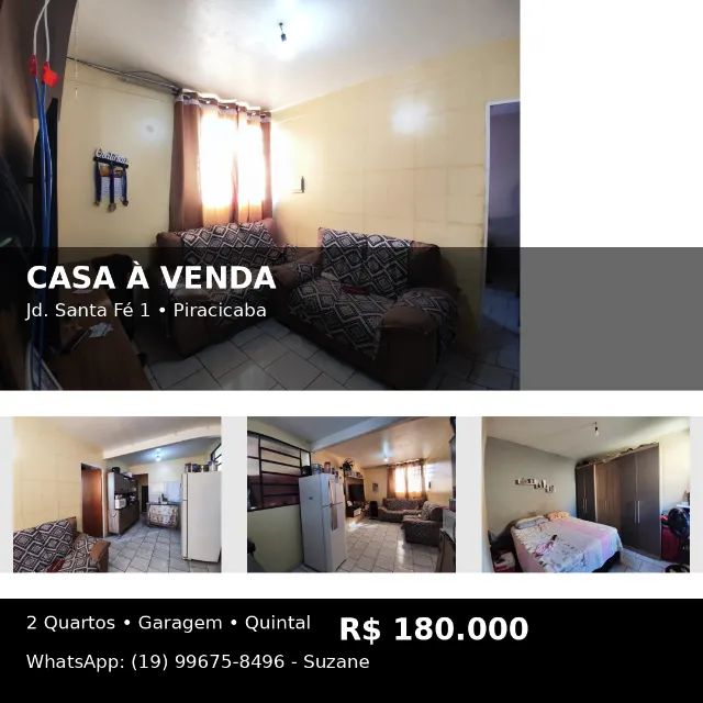Foto - Piracicaba - Novo Horizonte
