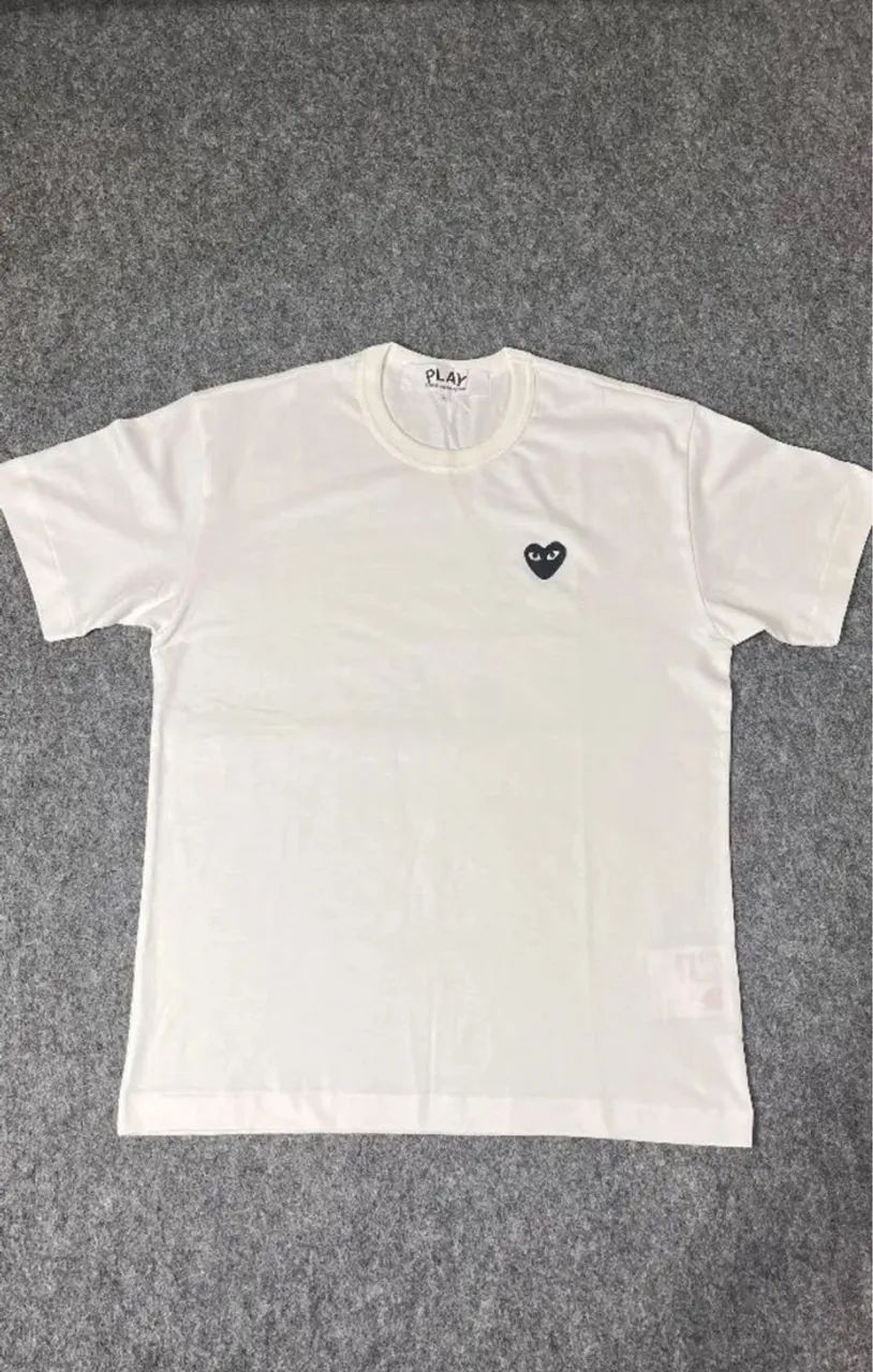 Camiseta Play comme dês Garçom  - Foto 2