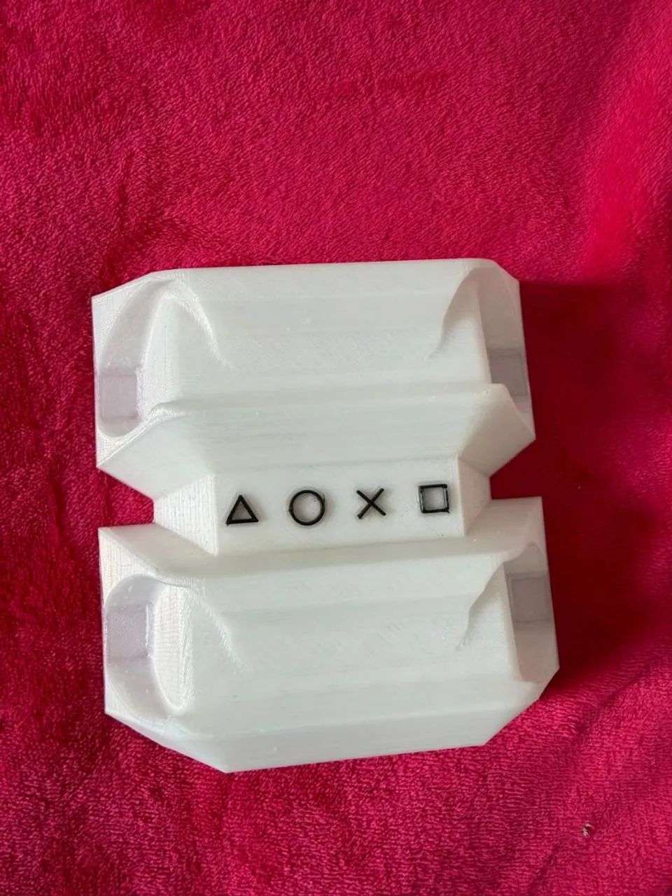Controle de ps5 + suporte  - Foto 5