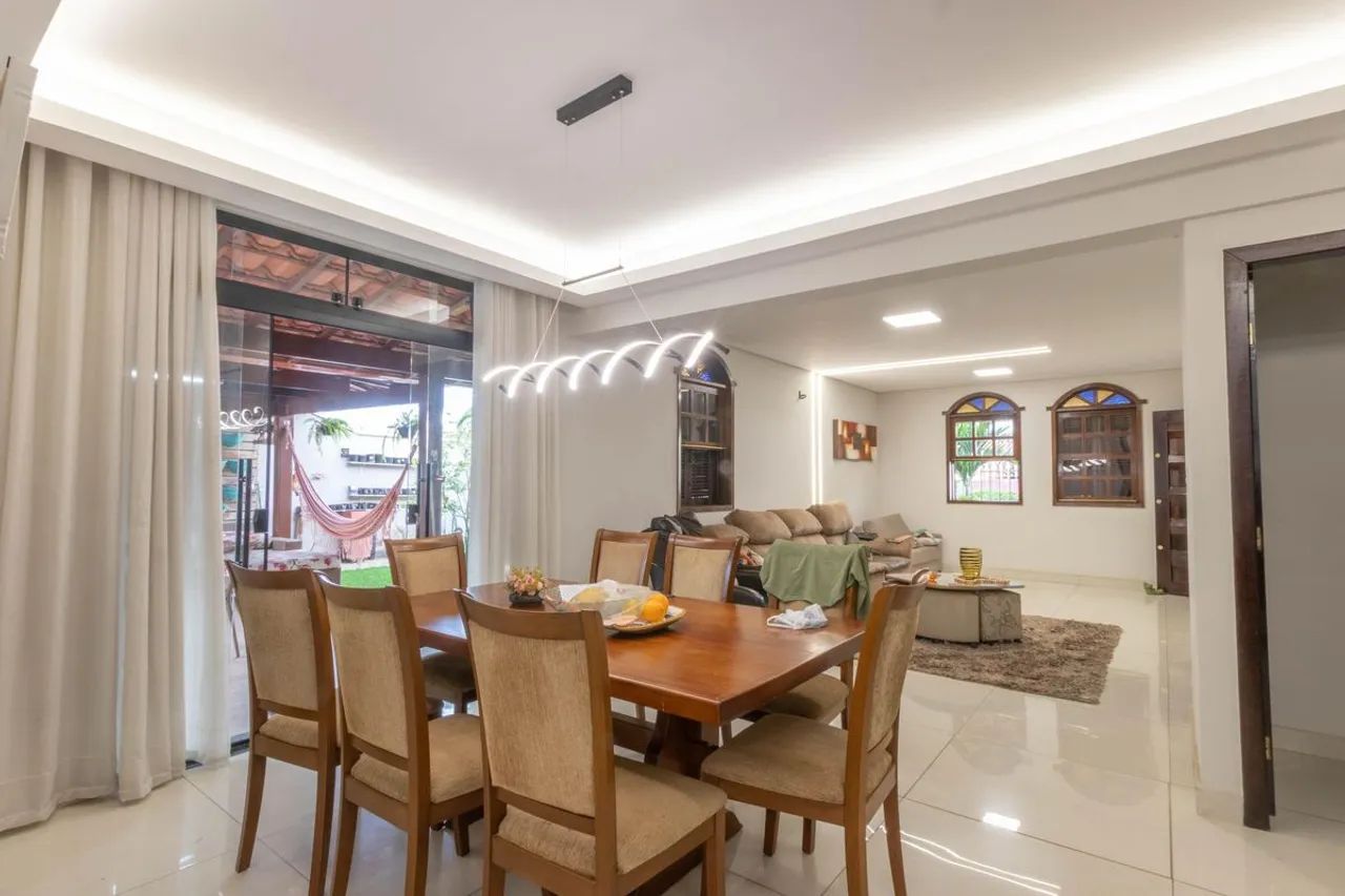 Casa à Venda - Ouro Preto, 7 Quartos, 630 m2 - Foto 3