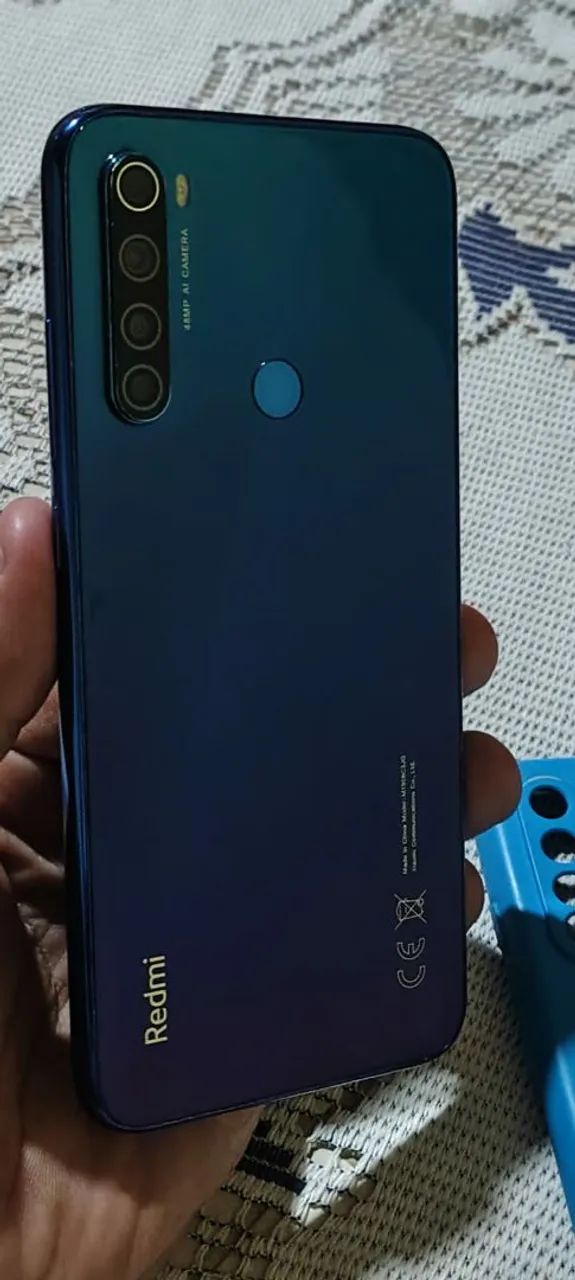 Xiaomi Redimi Note 8 - Foto 5