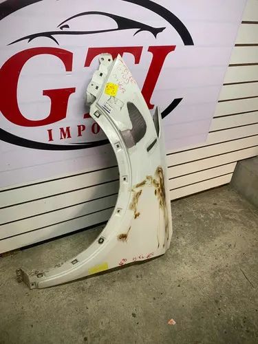 Paralama Esquerdo Hyundai Santa Fé 13 14 14 15 16 17 * - Foto 3