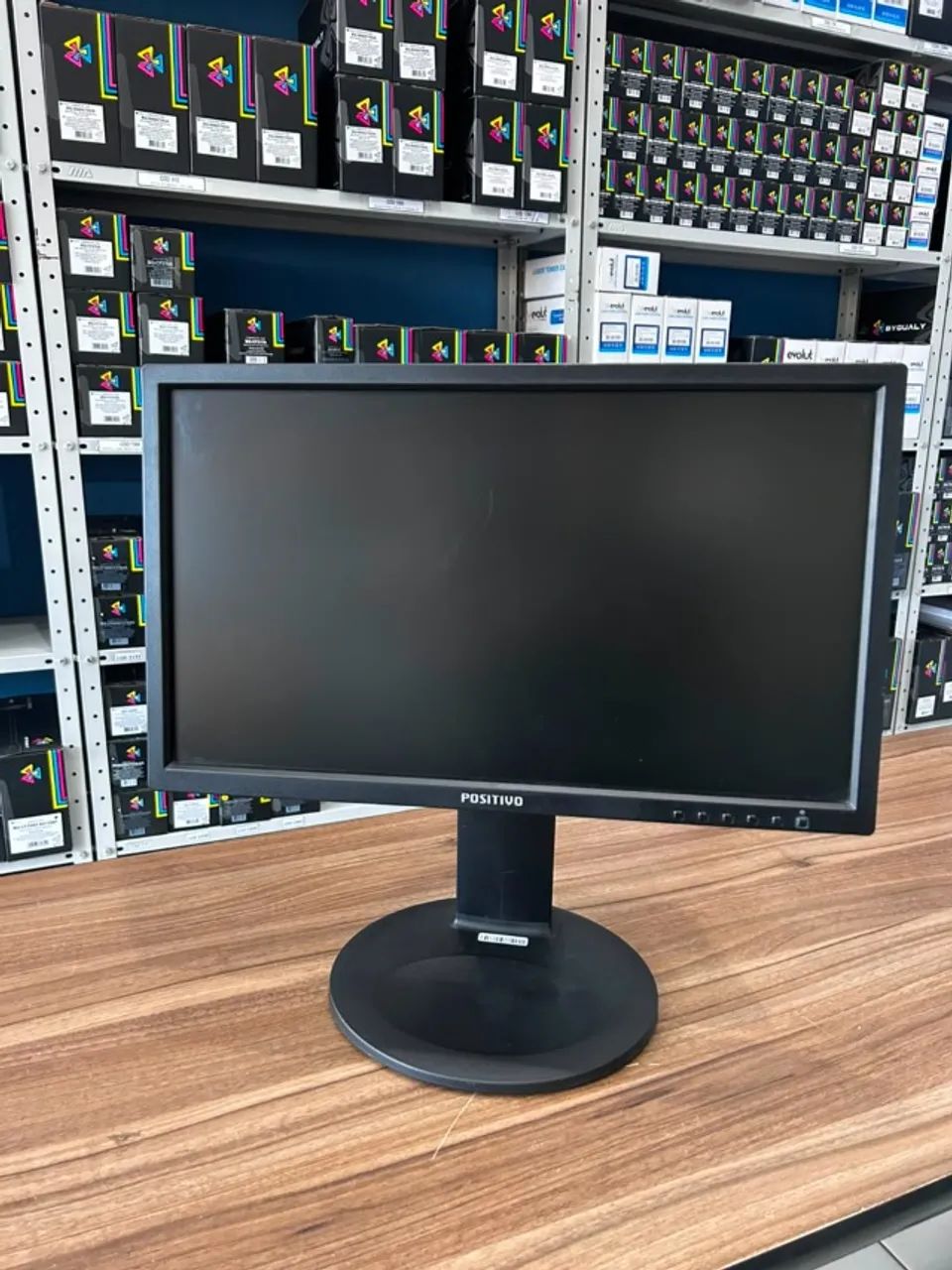 Monitor Positivo 20 Polegadas