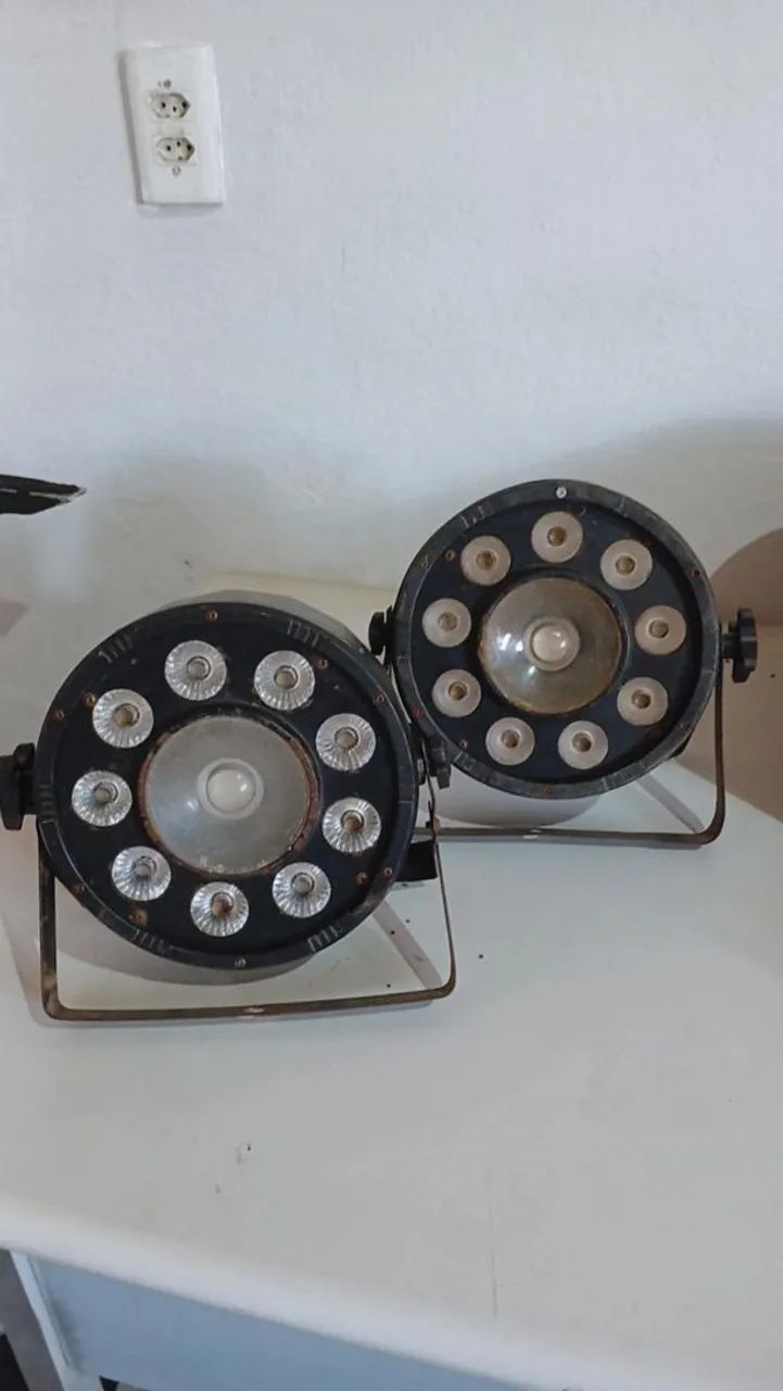 Par Led 300