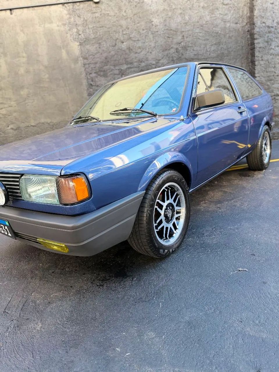 Volkswagen Gol Geração I CL 1.6 2P 1993