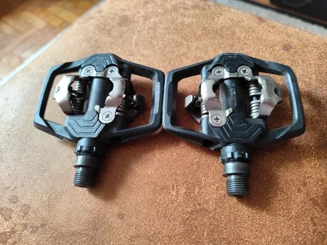 Pedal clip bicicleta Wellgo  - Foto 5