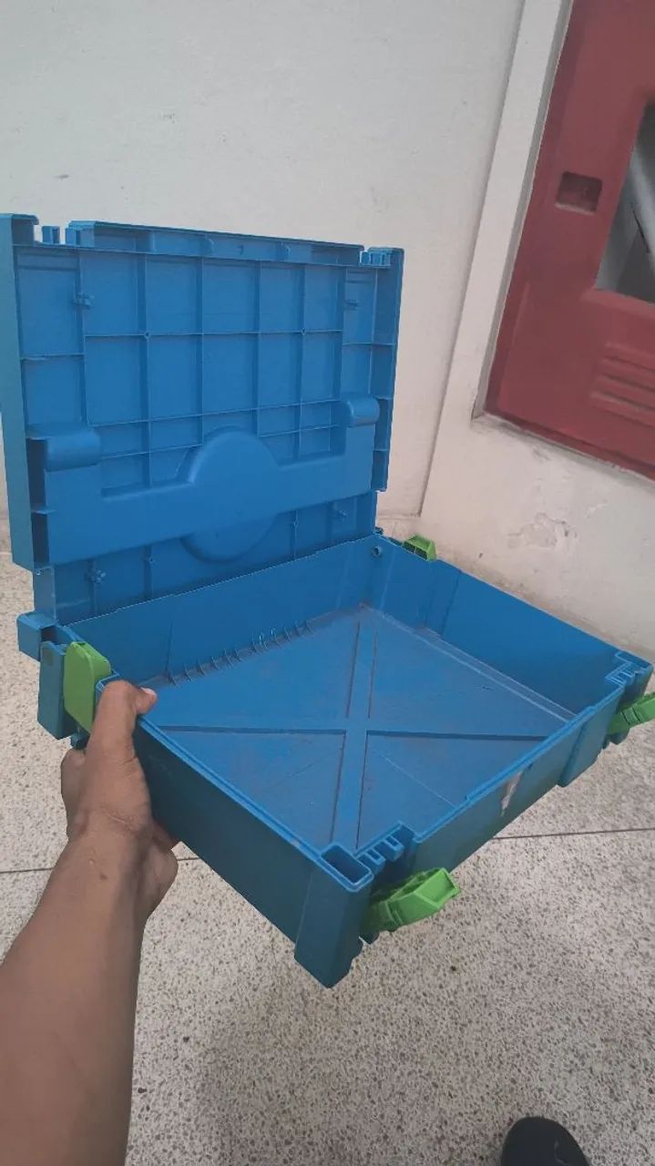 Caixa tipo Makita  - Foto 2