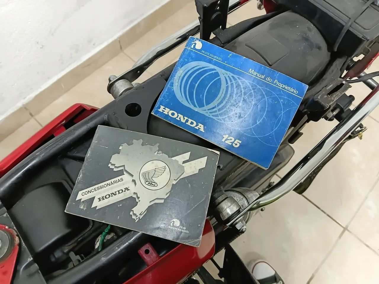 Cg 125 original  - Foto 5
