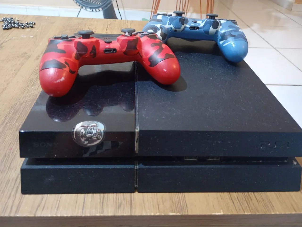 Ps4 semi novo  - Foto 2