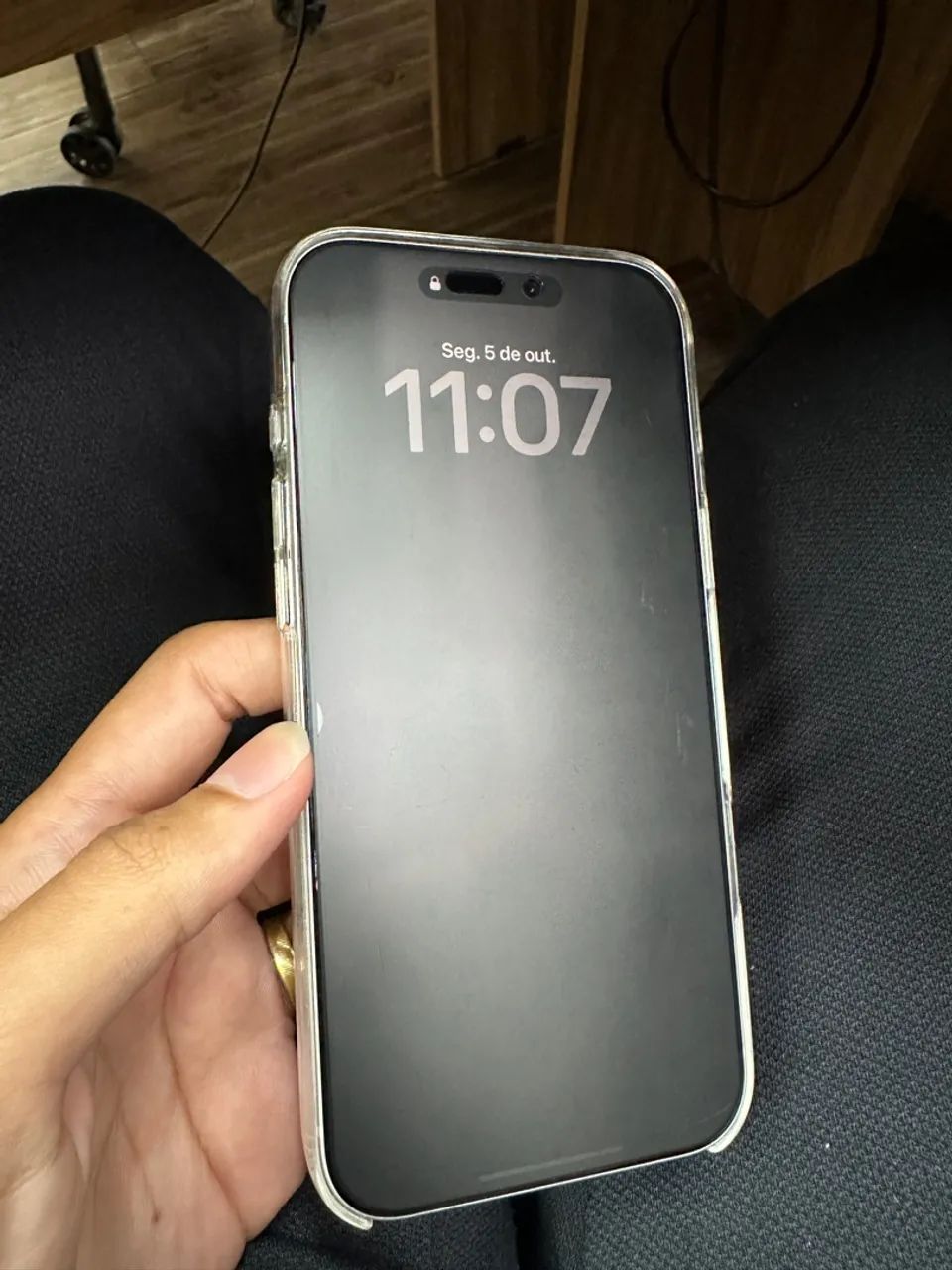 iPhone 17 pro max 256gb