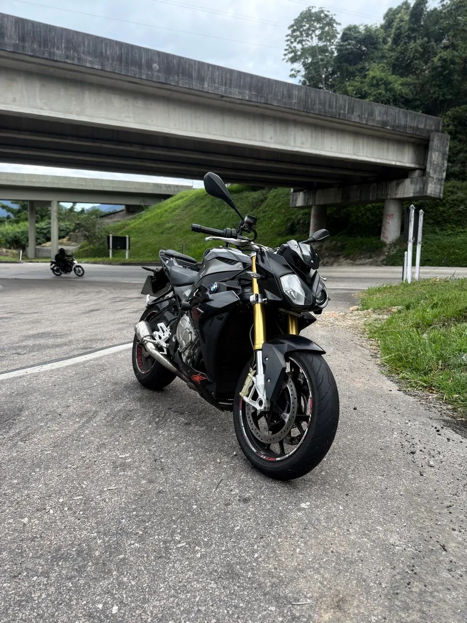 Bmw s1000r  - Foto 3