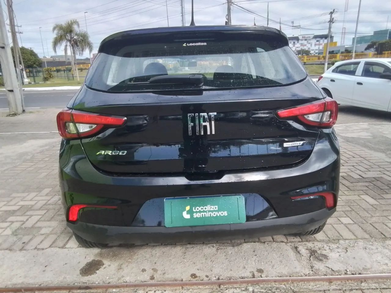 Fiat Argo Drive 1.0 Firefly 2025 - Foto 5