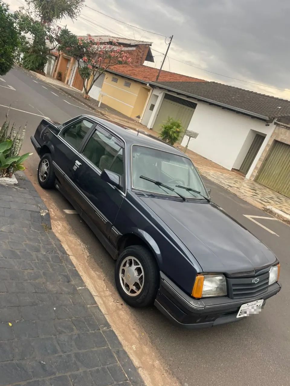 Chevrolet Monza Monza SL/e SR 2.0 1990