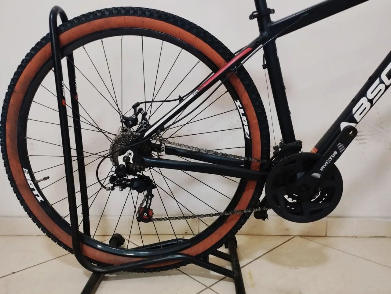 Bicicleta aro 29 - Foto 4