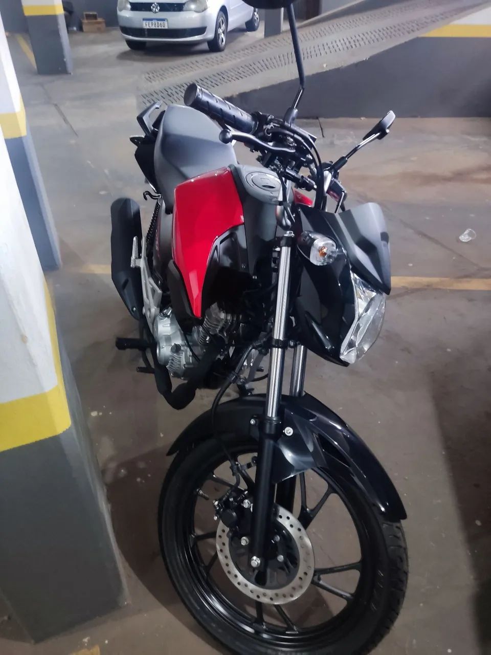 HONDA CG 160 START 2026 - Foto 5