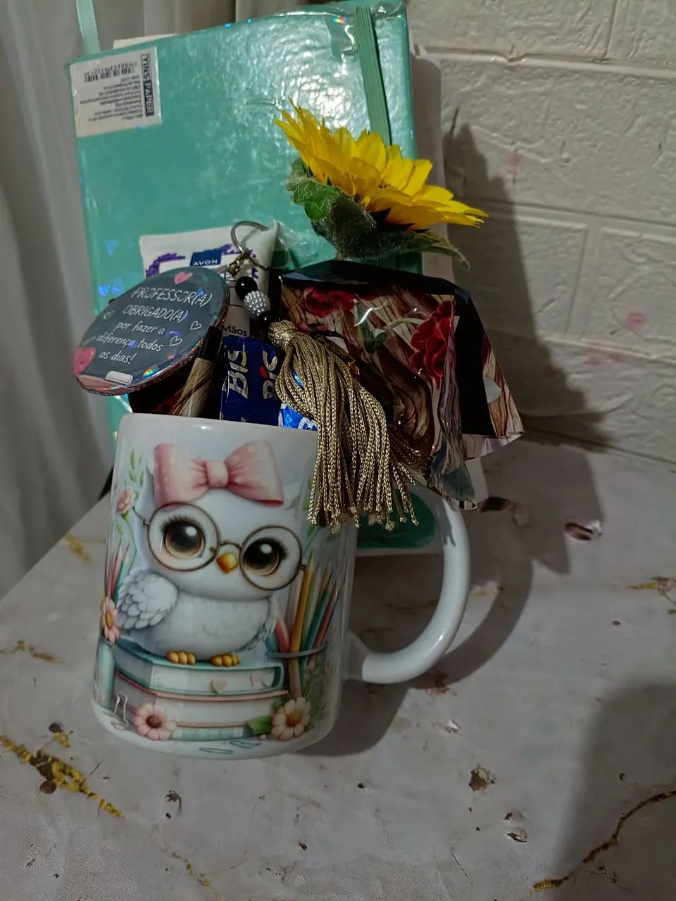 Caneca dia dos professores  - Foto 3