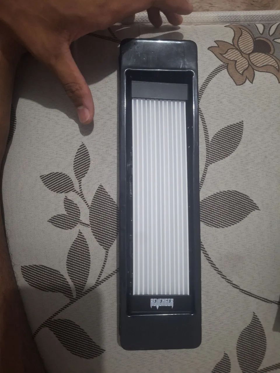 Cabo ARGB para placa mãe 24 pinos 80 LEDs - Foto 2