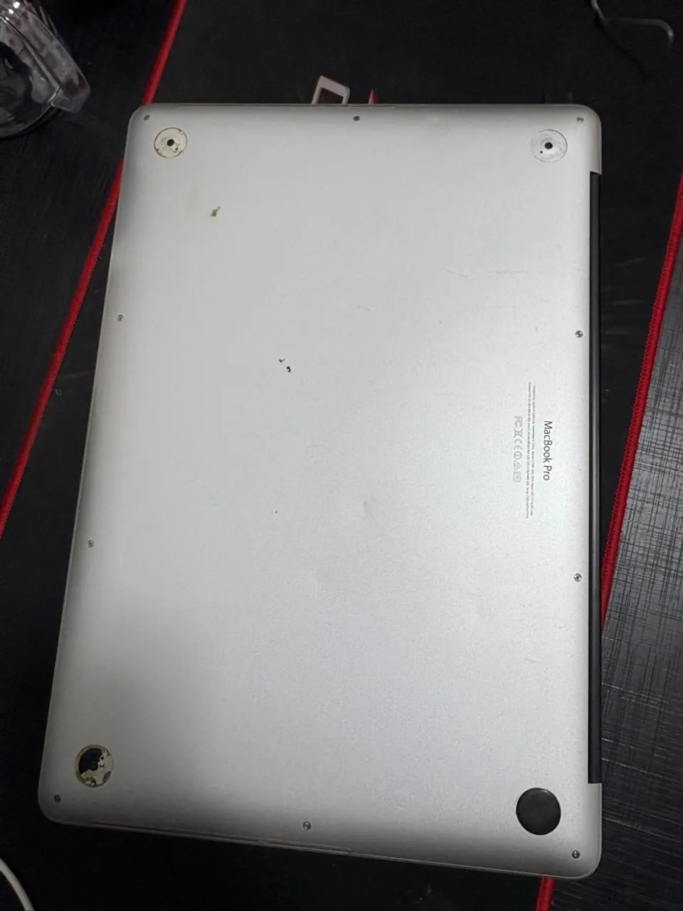 Macbook Pro Retina late 2013 15inch - Notebooks - Vila Nossa