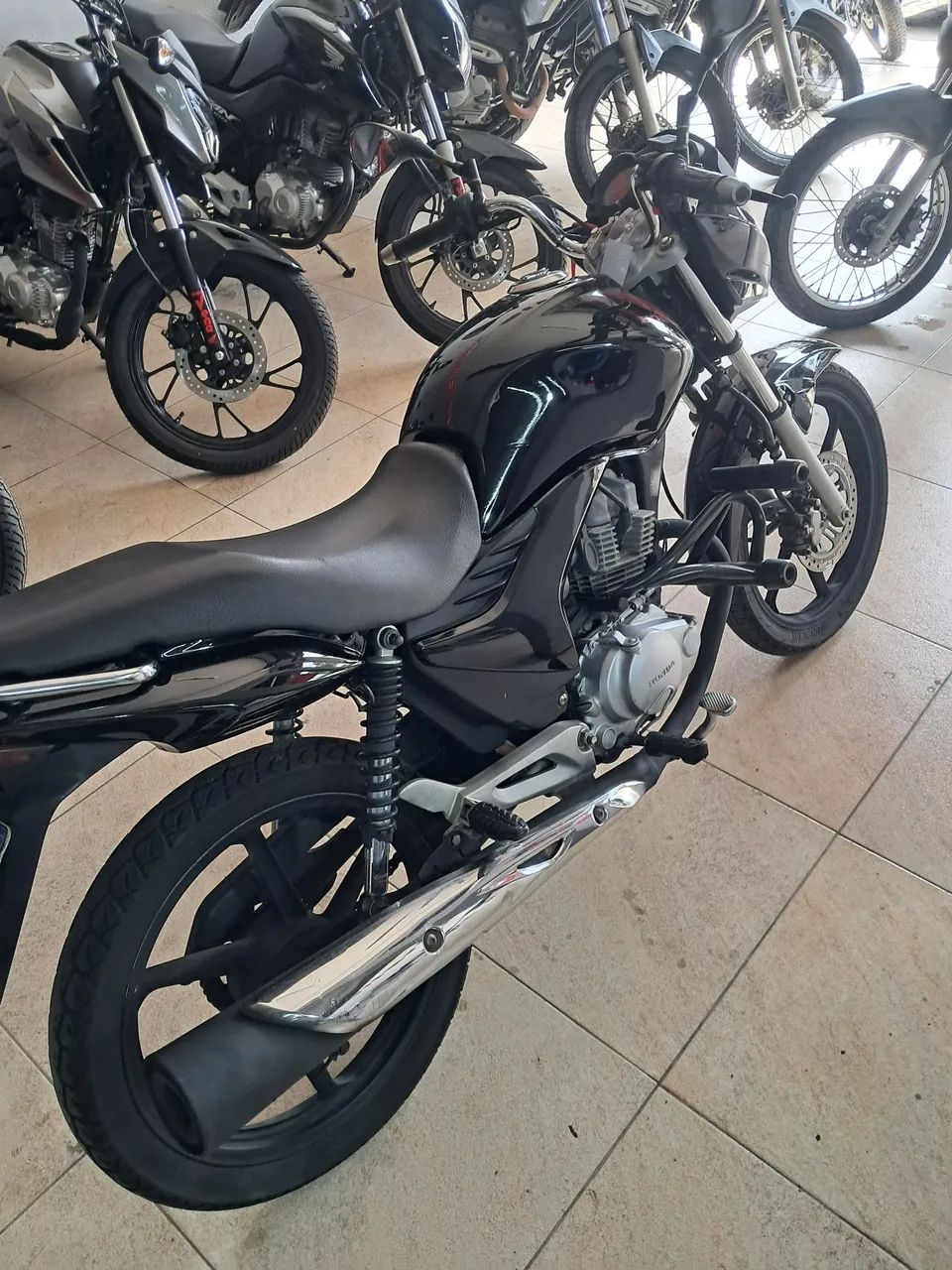 TITAN 150 2011 - Foto 5