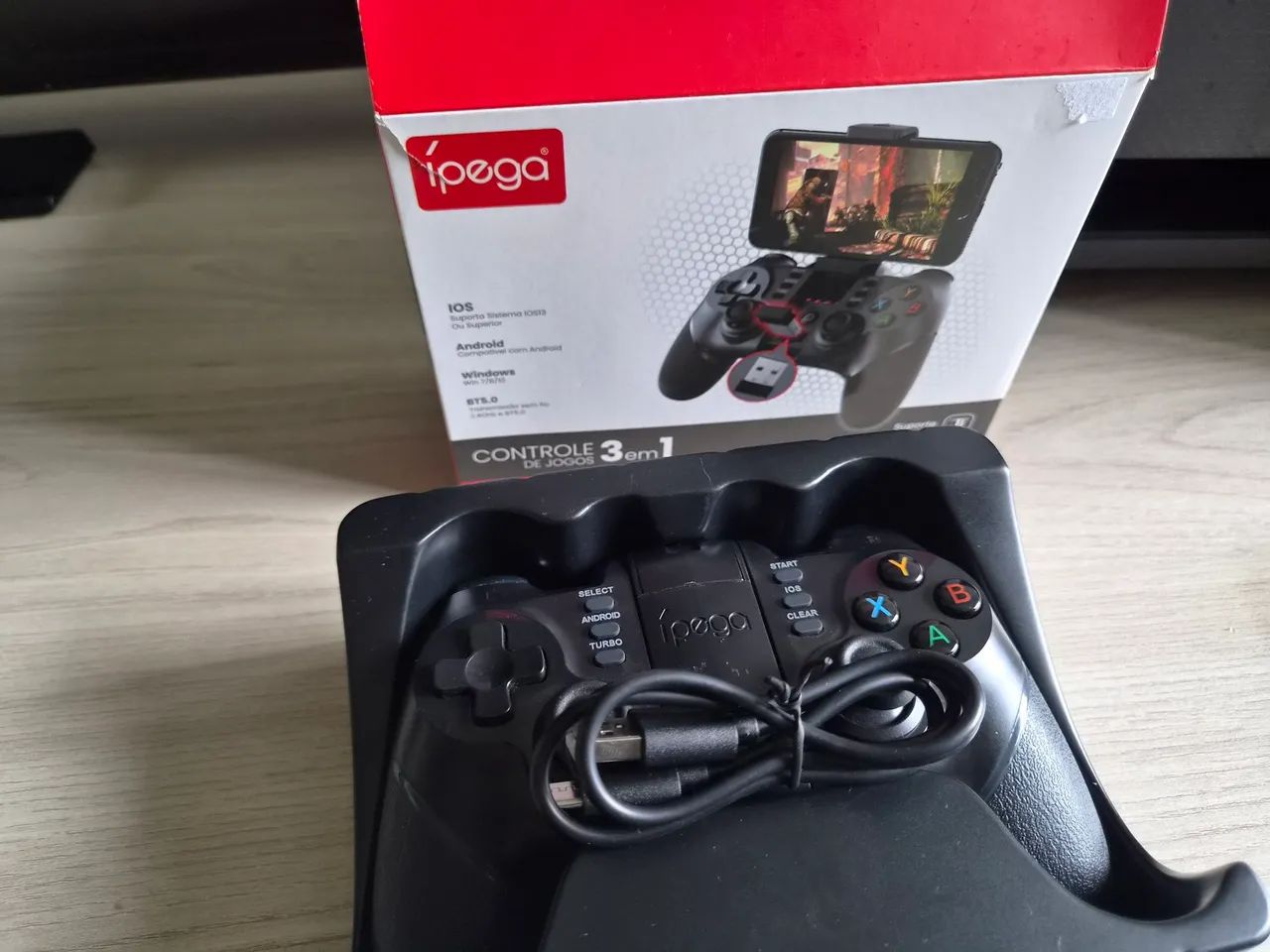 CONTROLE IPEGA  - Foto 3