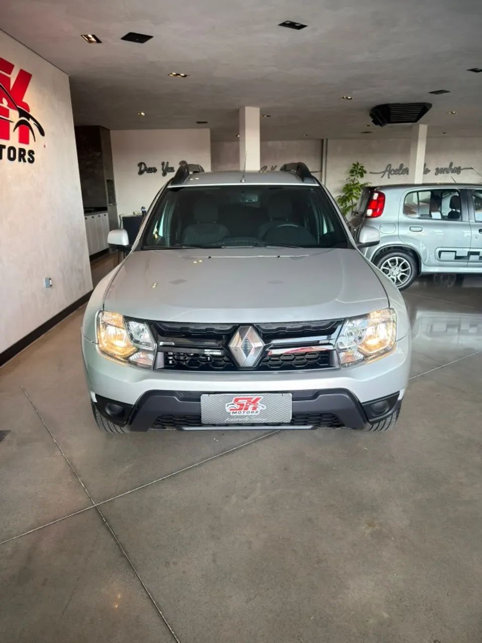 Renault Duster Expression 1.6 Hi-flex 16V Mec. 2016 - Foto 2