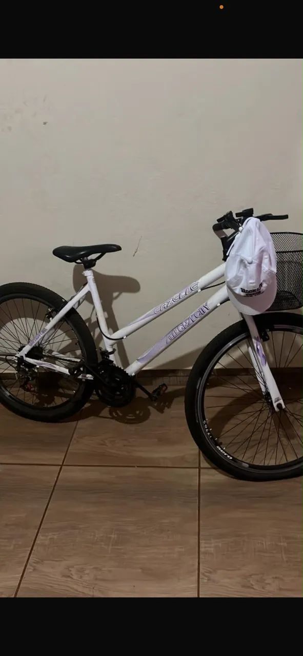 Bicicleta aro 26 seminiva