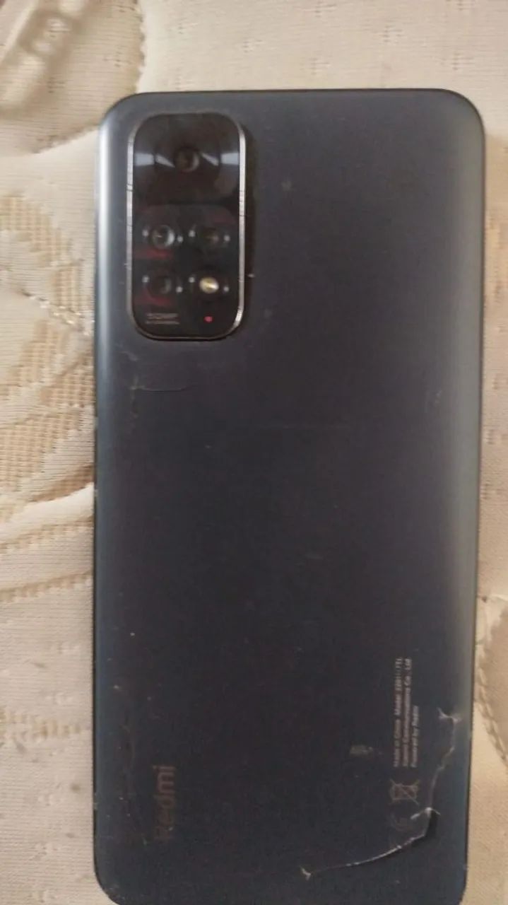 Redmi note 11 128 gigas 