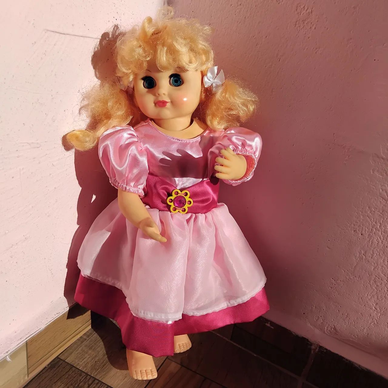 Boneca mãezinha importada  - Foto 2