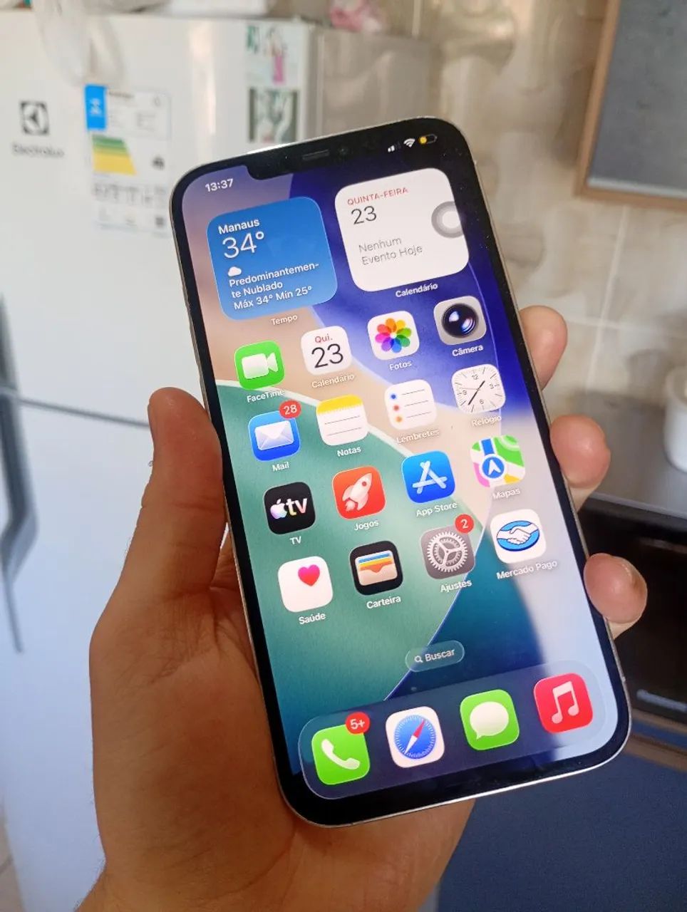 iPhone 12 pro Max 128GB top 