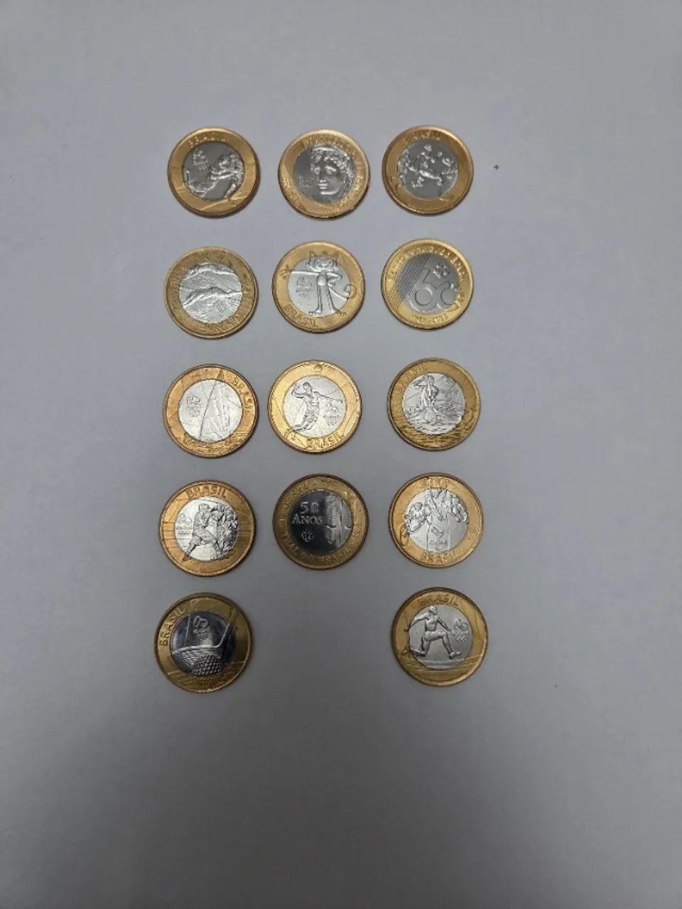 Moedas e Notas Antigas  - Foto 3