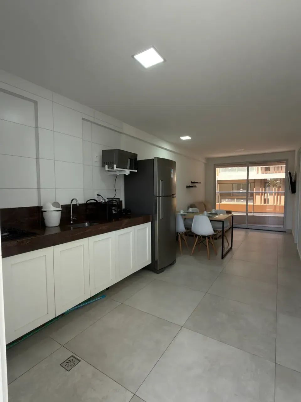 Apt 2 quartos mobiliado - Foto 5