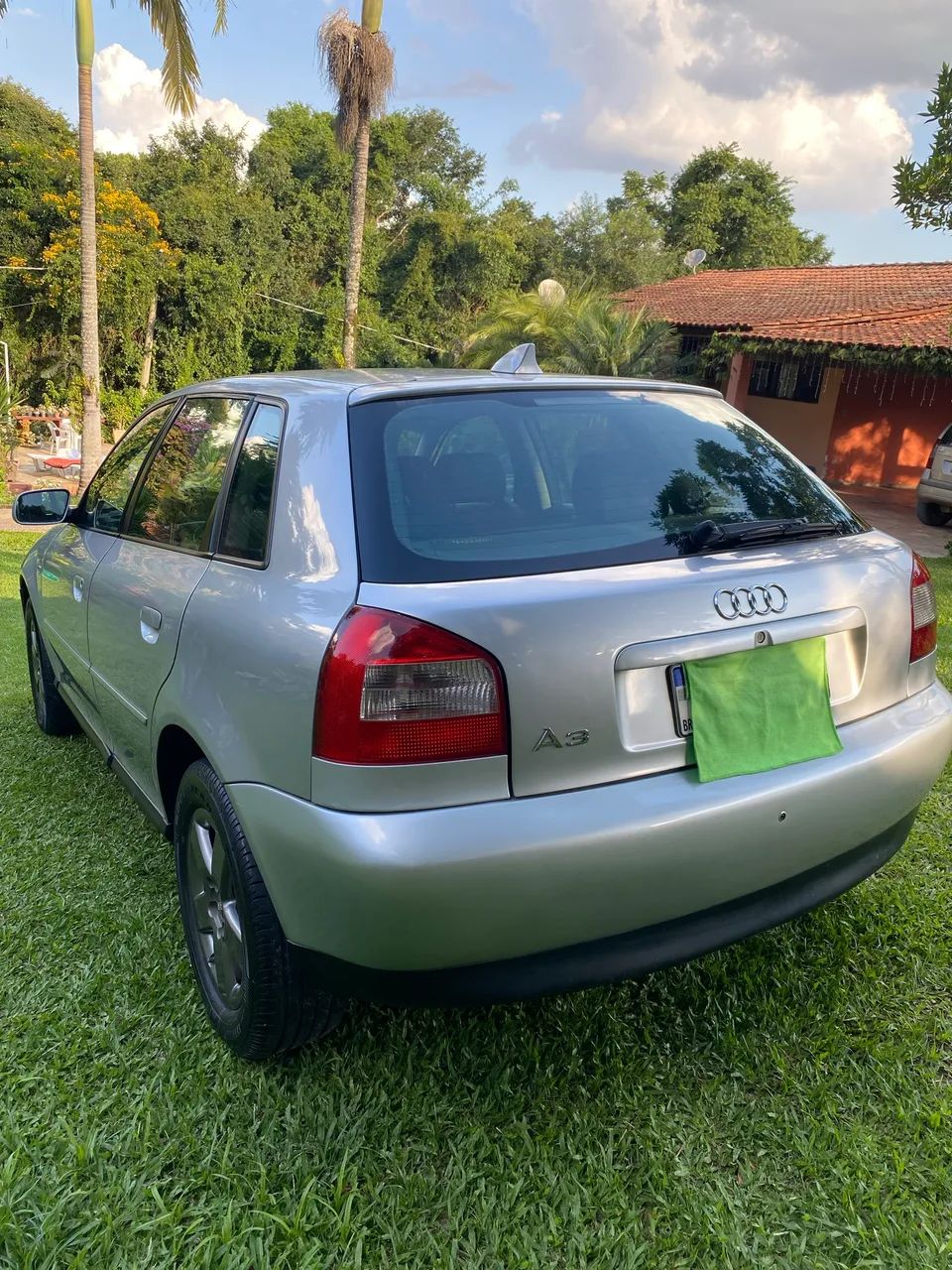 Audi A3 1.6 5P 2006 - Foto 5