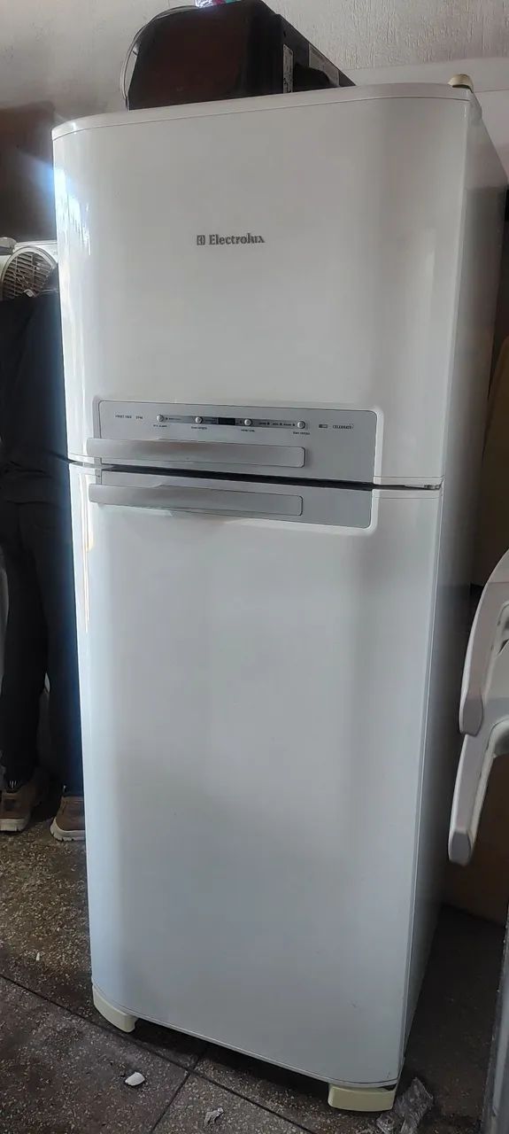 Geladeira Electroluux 