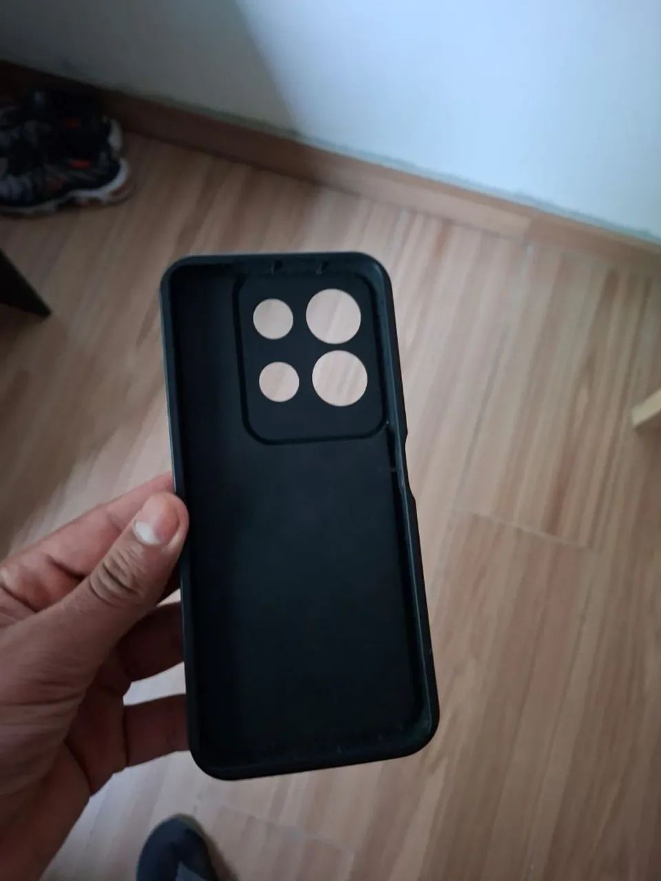Capinha Gengar Infinix Note 30 - Foto 2