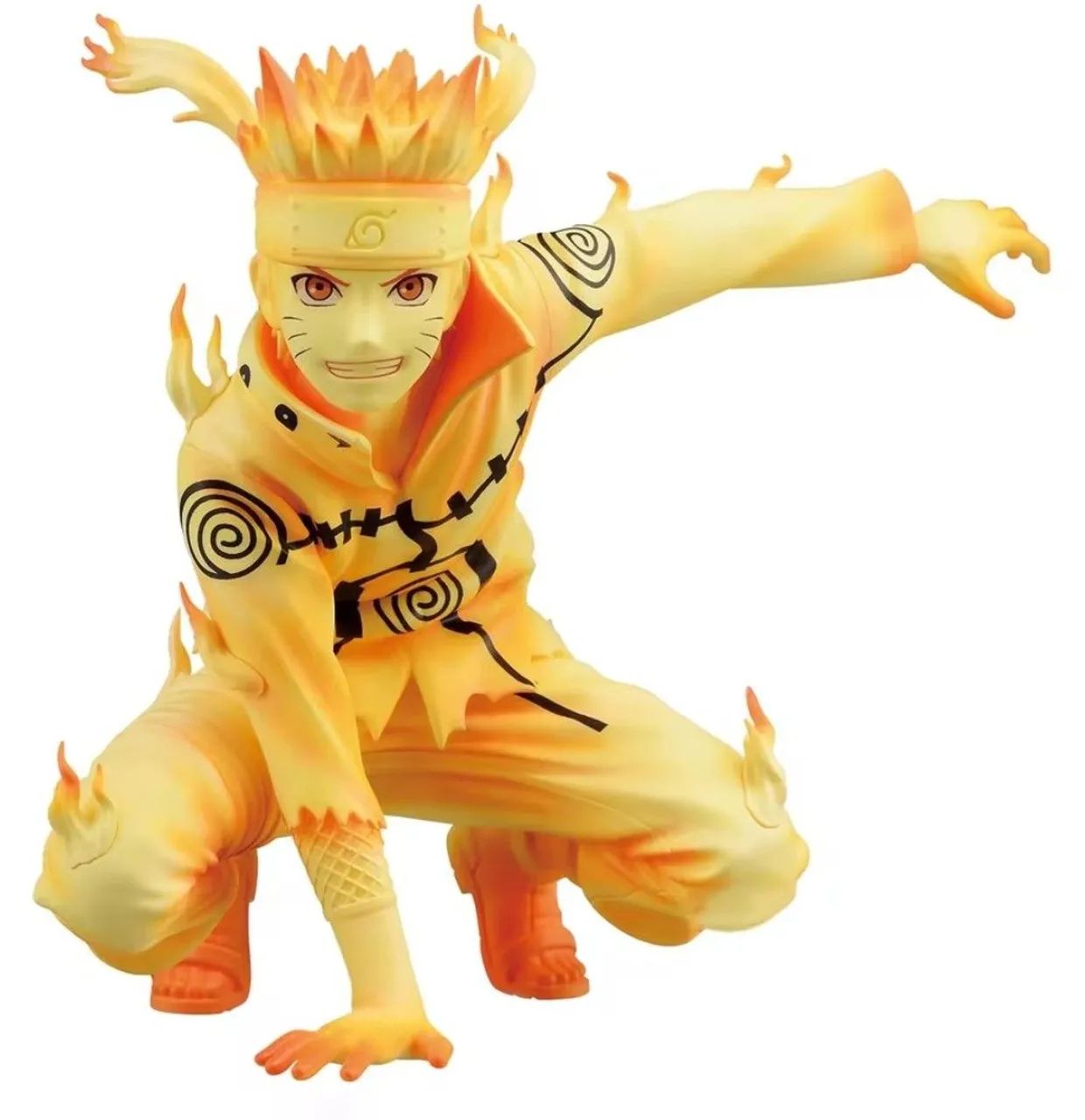 Ection figure Naruto 