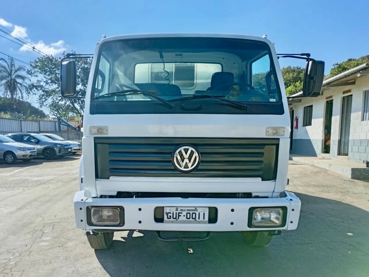VW 14.170 1999 Báscula com módulo 5 passageiros  - Foto 2