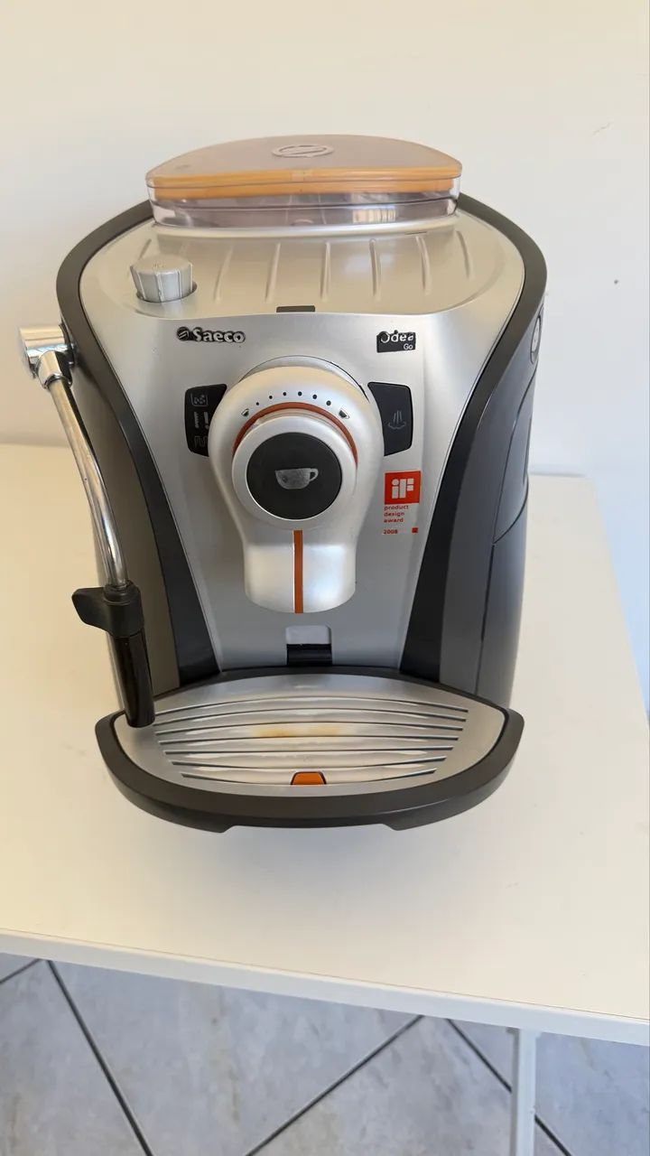 Cafeteira Saeco Odea Go 