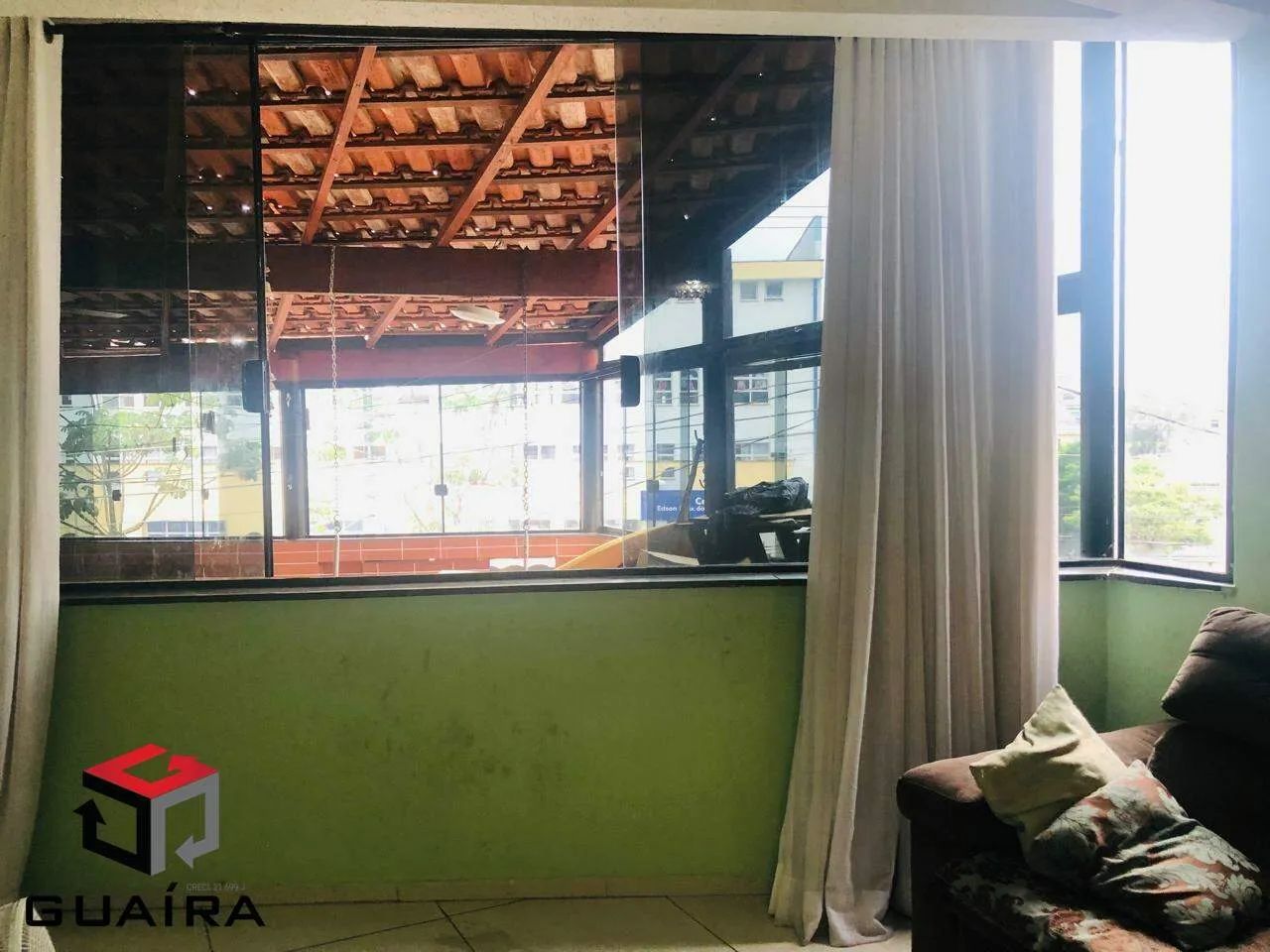 Sobrado à venda 4 quartos 1 suíte 4 vagas Erasmo Assunção - Santo André - SP - Foto 4