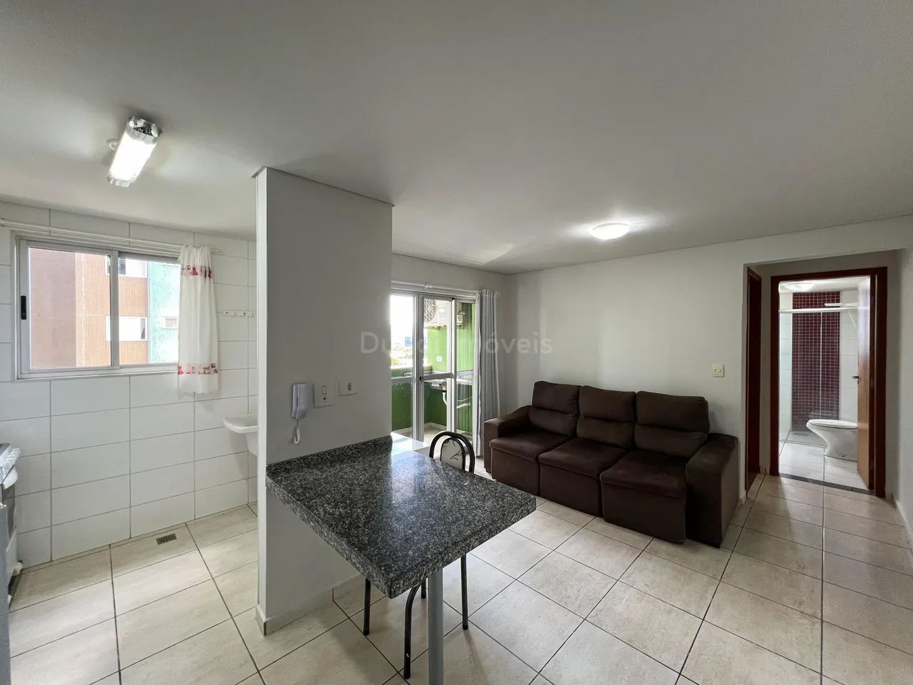 Apartamento para locação com 1 dormitório próximo a Unicesumar - Zona 08 - Foto 2