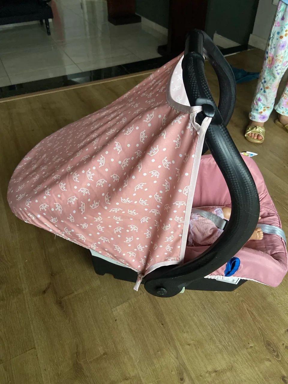 Bebê conforto  - Foto 2