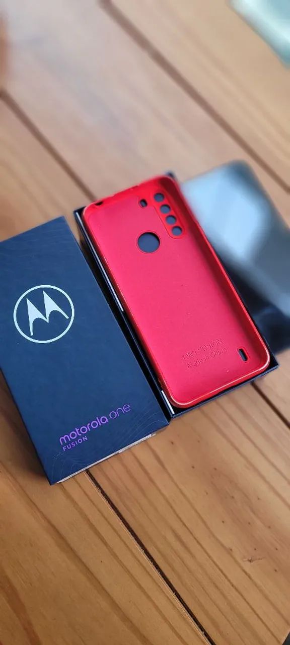 Motorola One Fusion - Impecável  - Foto 5