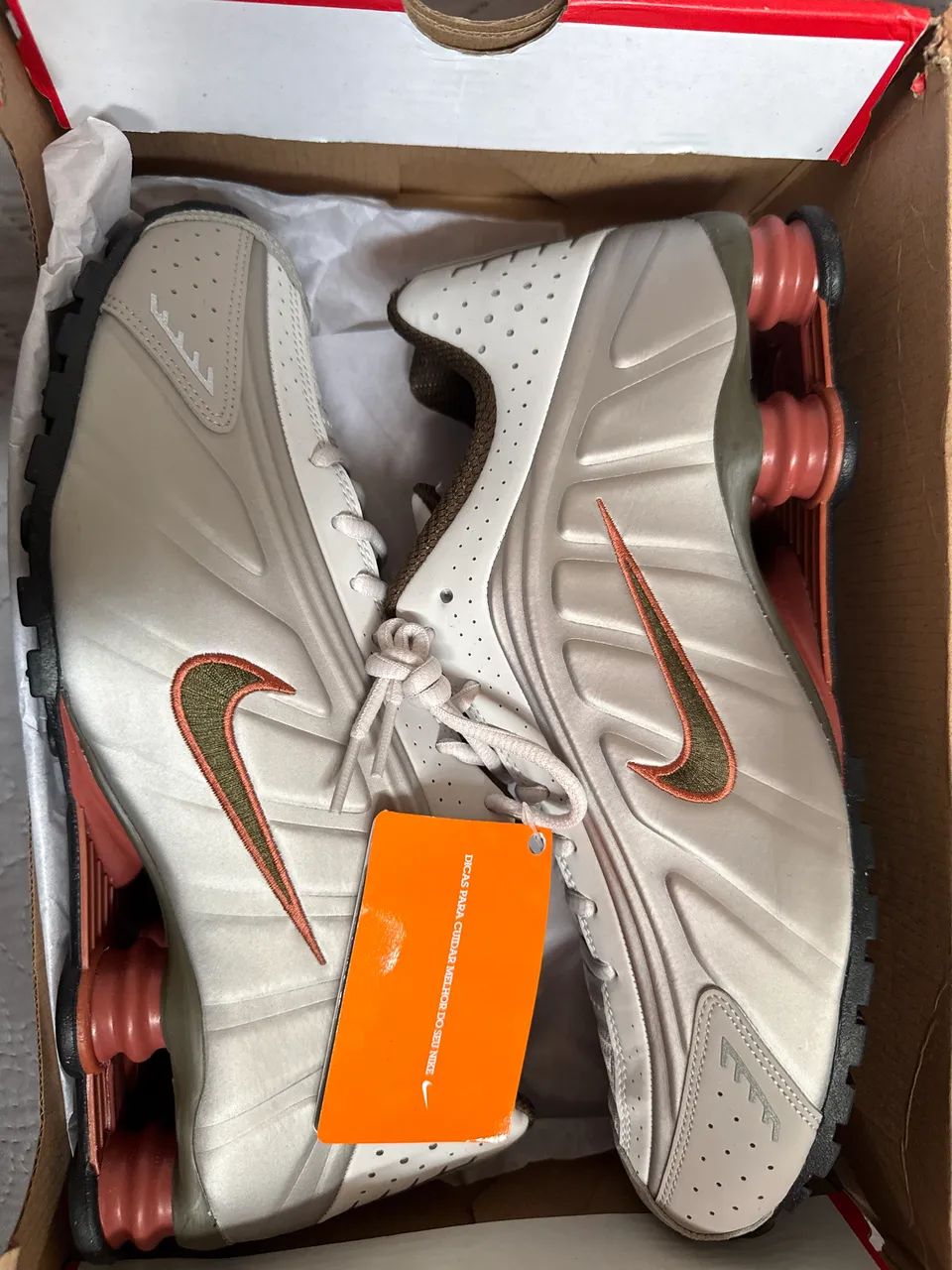 Nike Shox R4 - Foto 2