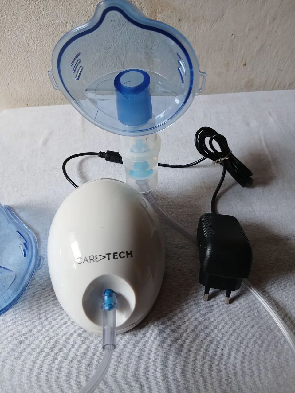 Aparelho aerosol care>tech em estado de novo  - Foto 4